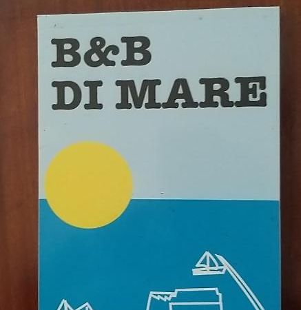 B&B Di Mare 포르토 엠페도클레 외부 사진